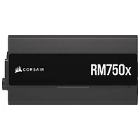 Bloc d'alimentation entièrement modulaire ATX de W RMx de Corsair