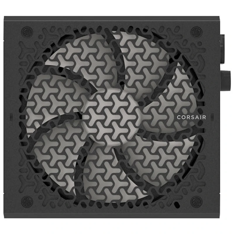 Bloc d'alimentation entièrement modulaire ATX de W RMx de Corsair