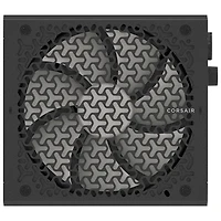 Bloc d'alimentation entièrement modulaire ATX de W RMx de Corsair