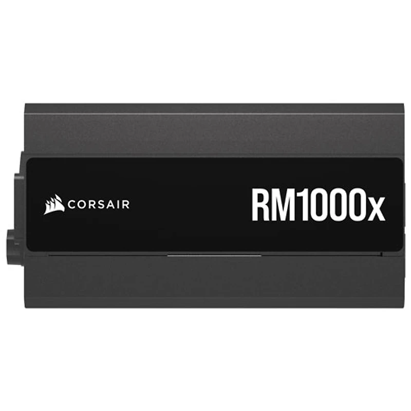 Corsair RMx -Watt ATX Fully Modular Power Supply