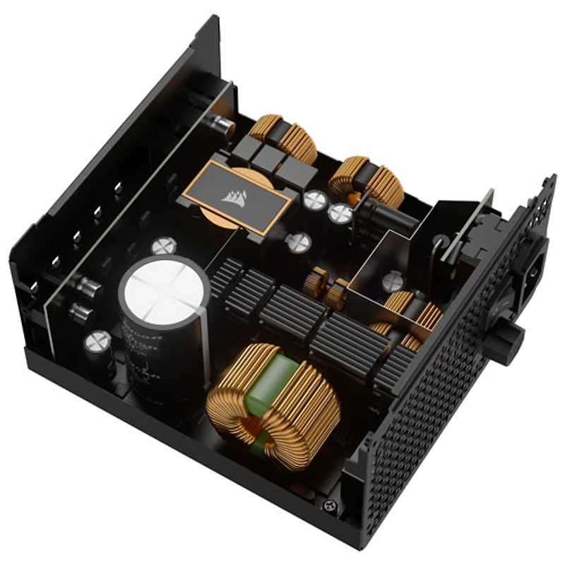 Corsair RMx -Watt ATX Fully Modular Power Supply