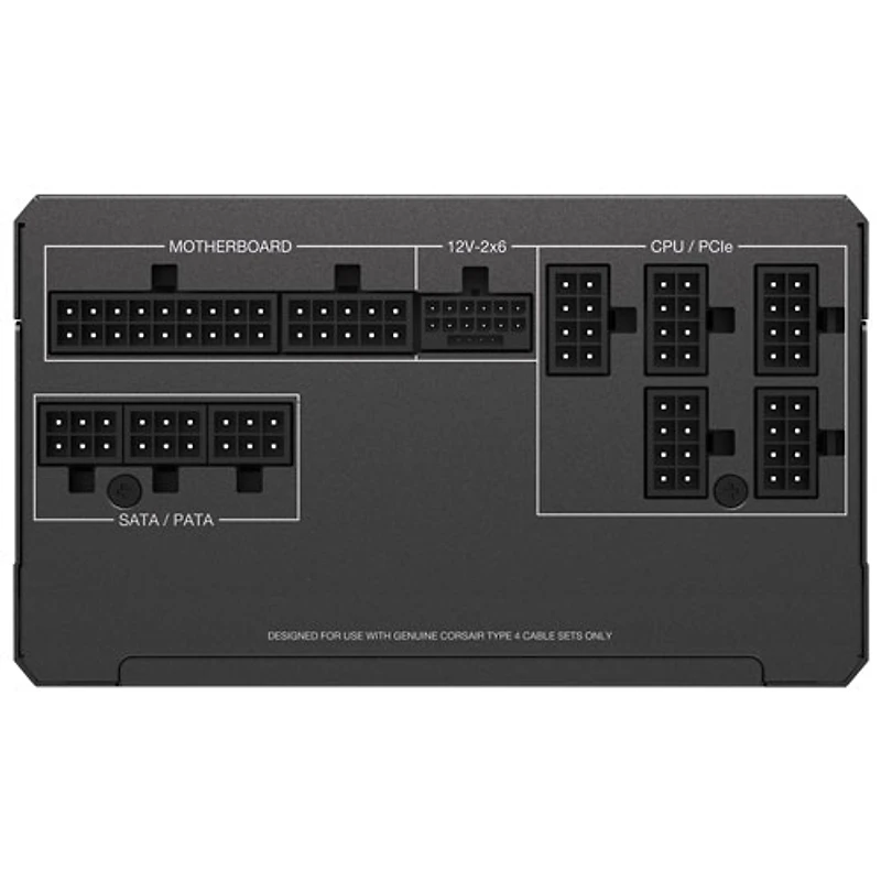Corsair RMx 850-Watt ATX Fully Modular Power Supply