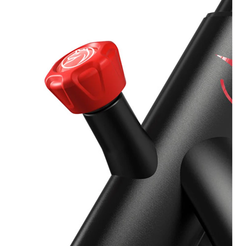 Vélo d'exercice intelligent G1M Max avec écran intelligent de 21,5 po de Yesoul