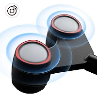 Vélo d'exercice intelligent G1M Max avec écran intelligent de 21,5 po de Yesoul