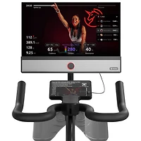 Vélo d'exercice intelligent G1M Max avec écran intelligent de 21,5 po de Yesoul