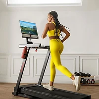 Tapis roulant T1M PLUS-T avec écran intelligent de 21,5 po de Yesoul - Exclusivité de Best Buy