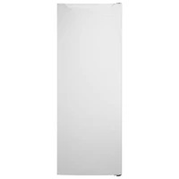 Boîte ouverte - Congélateur vertical 7,0 pi³ d'Insignia (NS-UZ70WH4-C) - Parfait état