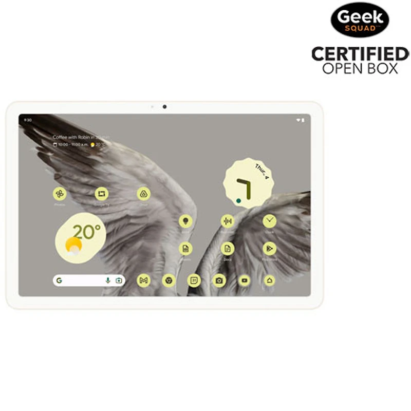 Boîte ouverte - Tablette Pixel 11 po 256 Go de Google