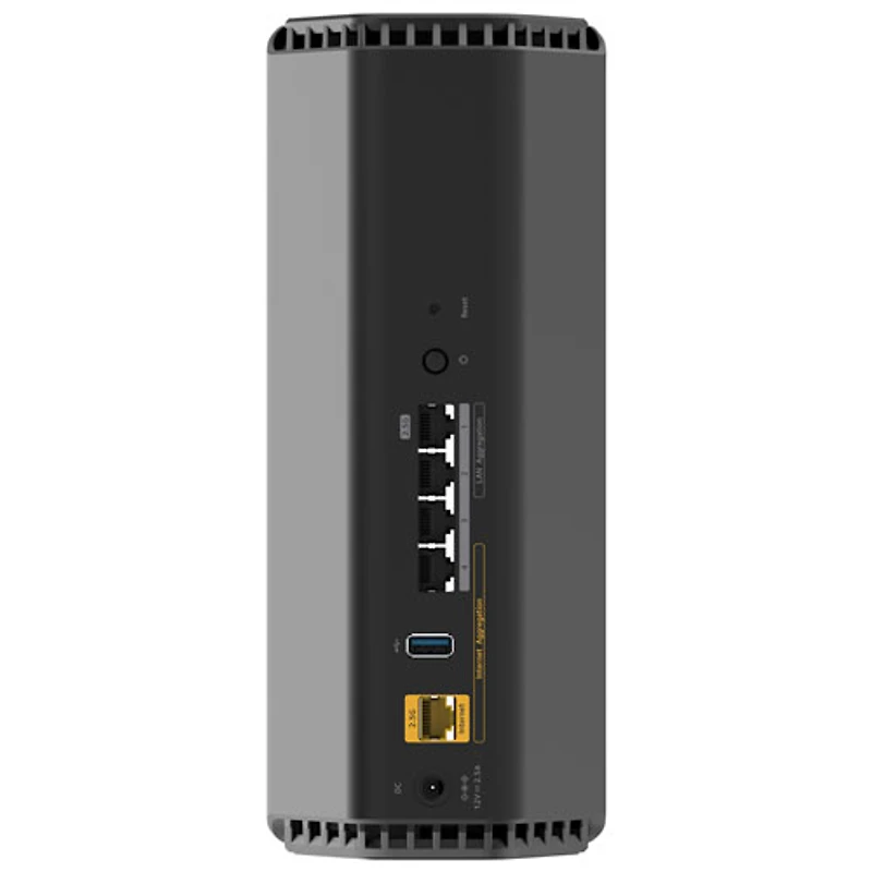 NETGEAR Wireless BE18000 Tri-Band Wi-Fi 7 Router (RS600-100CNS)