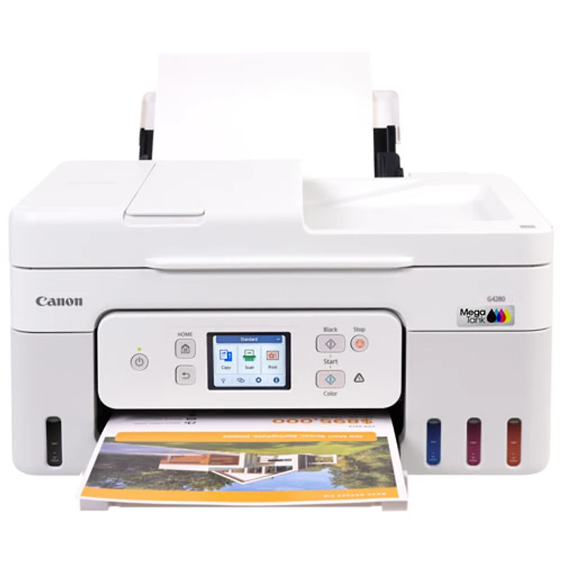 Canon PIXMA MegaTank G4280 All-In-One Inkjet Printer