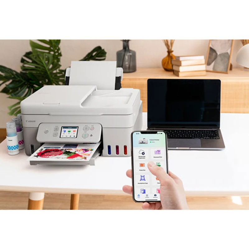 Canon PIXMA MegaTank G4280 All-In-One Inkjet Printer