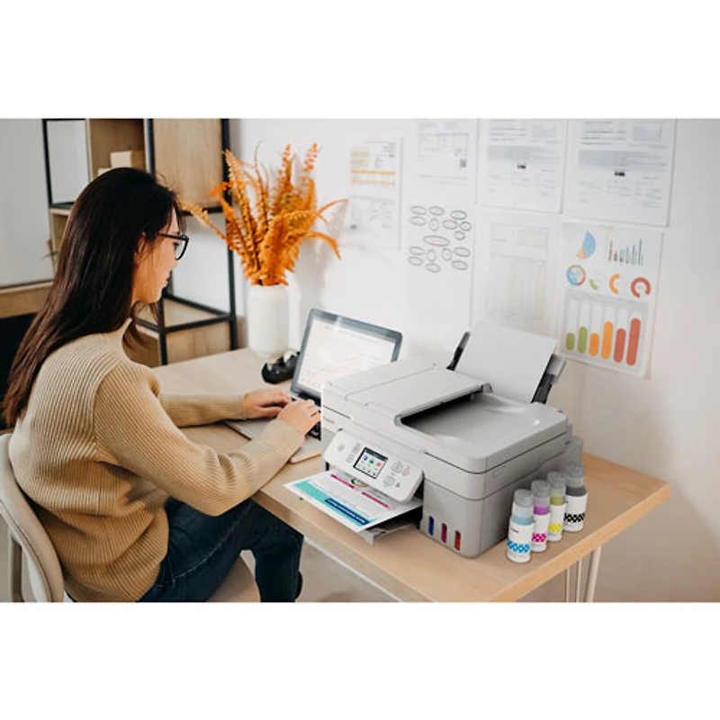 Canon PIXMA MegaTank G4280 All-In-One Inkjet Printer