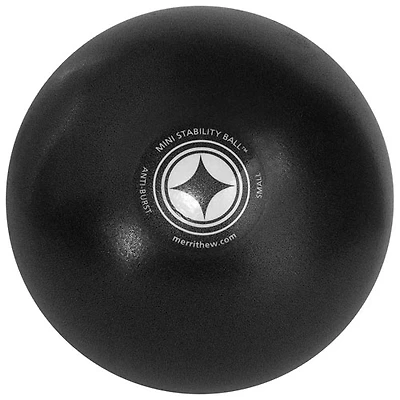 Merrithew Mini Stability Ball - Small - Dark Grey