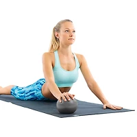 Merrithew Mini Stability Ball - Small - Dark Grey