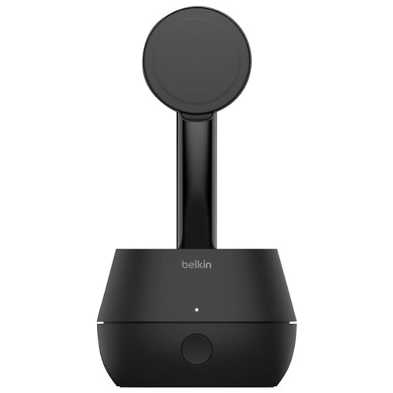 Belkin Auto-Tracking Stand Pro with DockKit for iPhone - Black