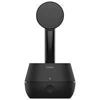 Belkin Auto-Tracking Stand Pro with DockKit for iPhone - Black
