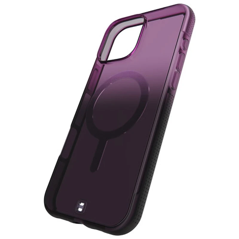 BodyGuardz Ace Pro Fitted Hard Shell Case with MagSafe for iPhone 16 Pro Max - Purple