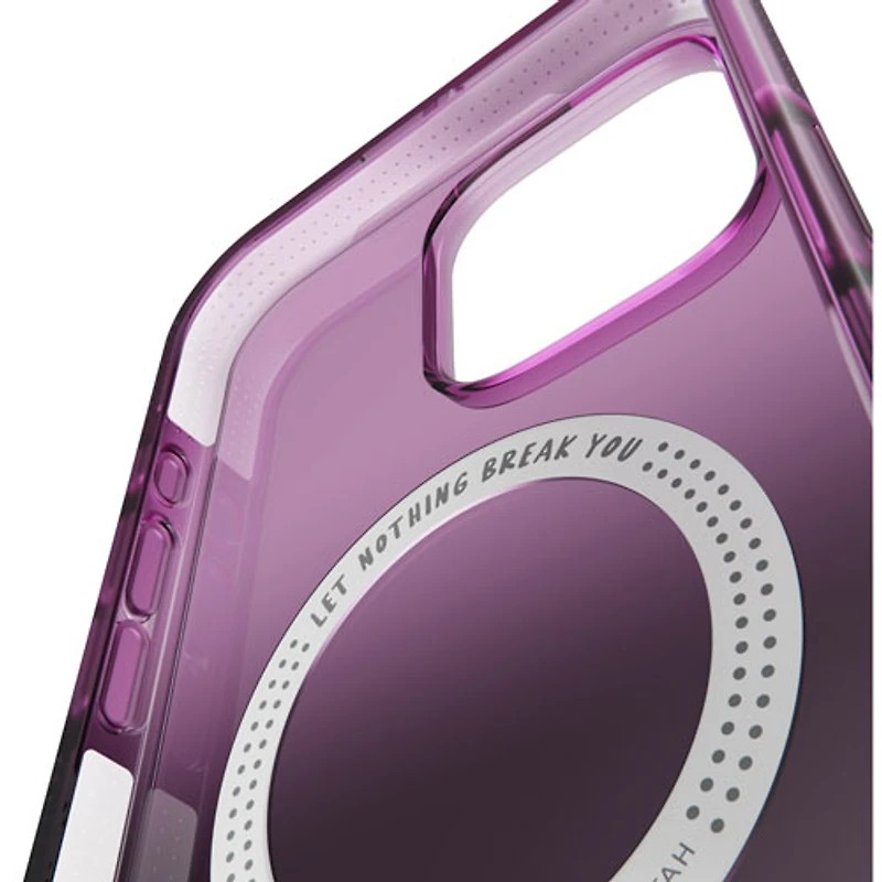 BodyGuardz Ace Pro Fitted Hard Shell Case with MagSafe for iPhone 16 Pro Max - Purple