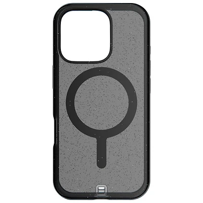 BodyGuardz Carve Fitted Hard Shell Case with MagSafe for iPhone 16 Pro - Black