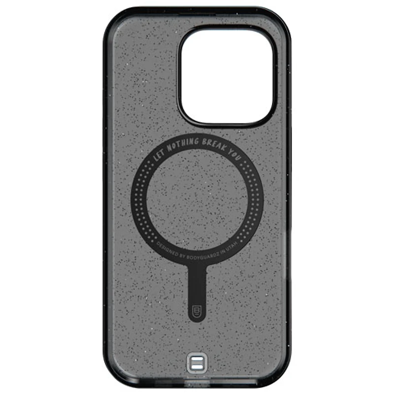 BodyGuardz Carve Fitted Hard Shell Case with MagSafe for iPhone 16 Pro - Black
