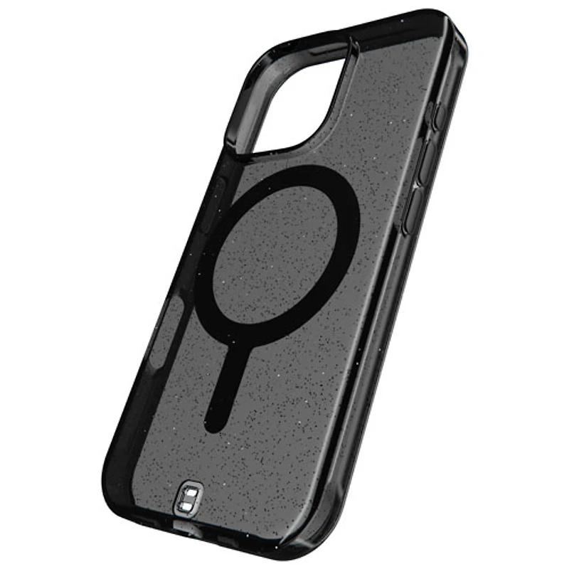 BodyGuardz Carve Fitted Hard Shell Case with MagSafe for iPhone 16 Pro - Black