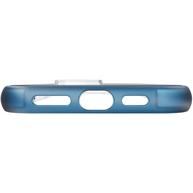 Étui rigide ajusté Ace Pro de BodyGuardz avec MagSafe pour iPhone 16 Pro Max - Bleu