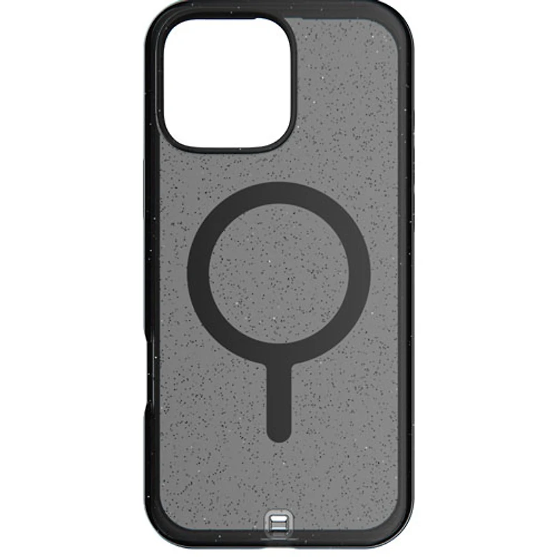 BodyGuardz Carve Fitted Hard Shell Case with MagSafe for iPhone 16 Pro Max - Black