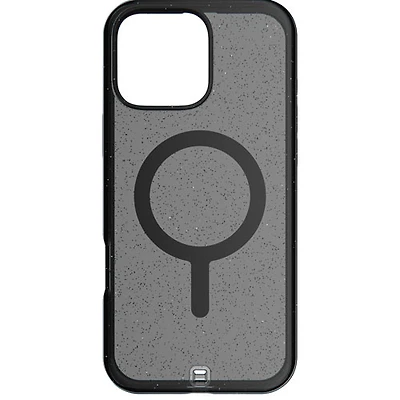 BodyGuardz Carve Fitted Hard Shell Case with MagSafe for iPhone 16 Pro Max - Black