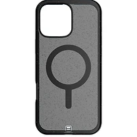 BodyGuardz Carve Fitted Hard Shell Case with MagSafe for iPhone 16 Pro Max - Black
