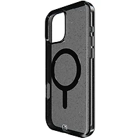 BodyGuardz Carve Fitted Hard Shell Case with MagSafe for iPhone 16 Pro Max - Black