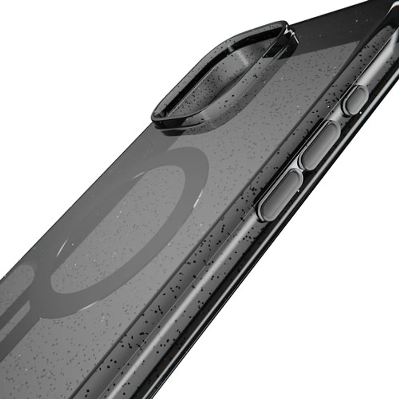 BodyGuardz Carve Fitted Hard Shell Case with MagSafe for iPhone 16 Pro Max - Black