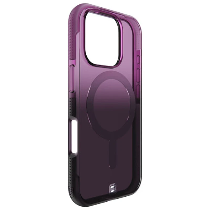 BodyGuardz Ace Pro Fitted Hard Shell Case with MagSafe for iPhone 16 Pro - Purple