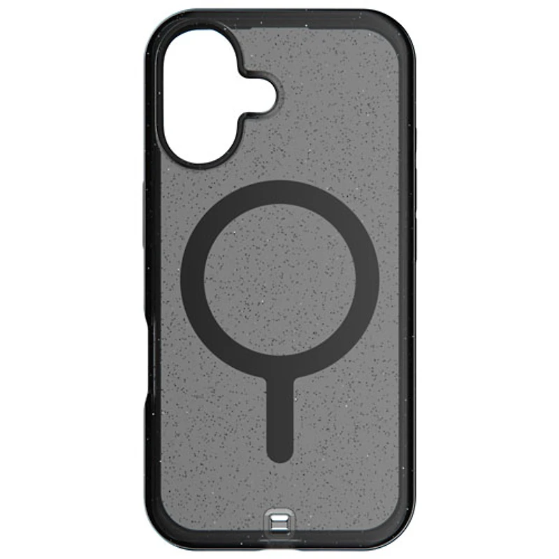 BodyGuardz Carve Fitted Hard Shell Case with MagSafe for iPhone 16 - Black