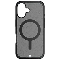 BodyGuardz Carve Fitted Hard Shell Case with MagSafe for iPhone 16 - Black