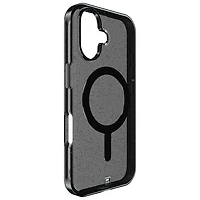 BodyGuardz Carve Fitted Hard Shell Case with MagSafe for iPhone 16 - Black