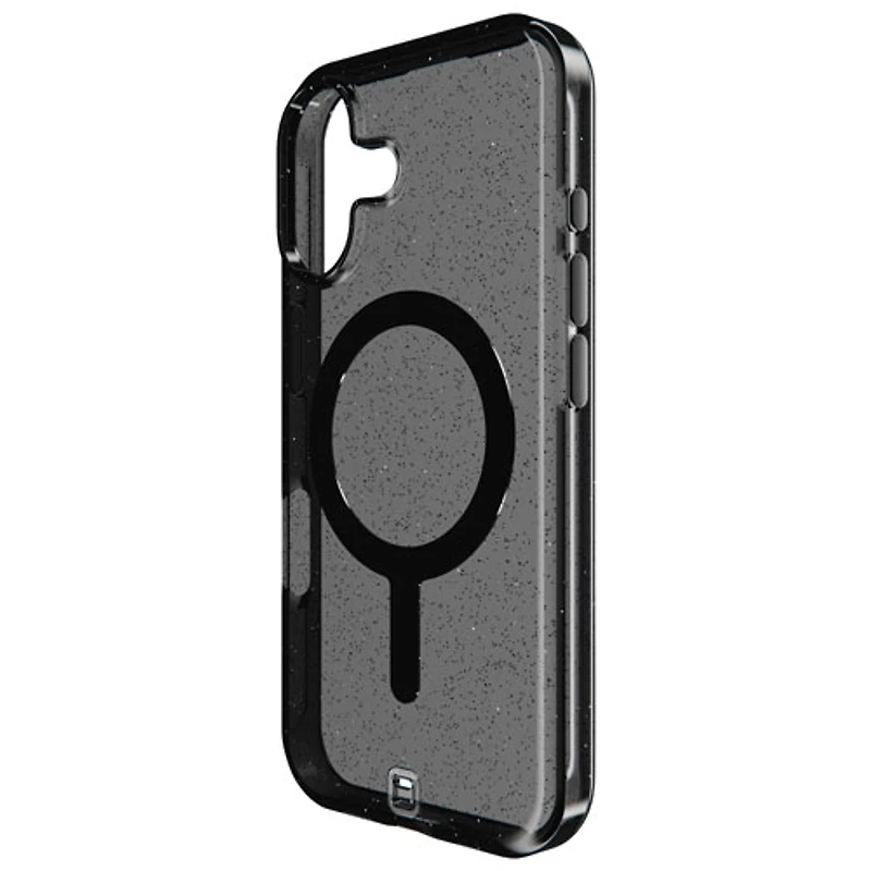 BodyGuardz Carve Fitted Hard Shell Case with MagSafe for iPhone 16 - Black