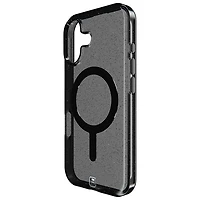 BodyGuardz Carve Fitted Hard Shell Case with MagSafe for iPhone 16 - Black