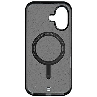 BodyGuardz Carve Fitted Hard Shell Case with MagSafe for iPhone 16 - Black