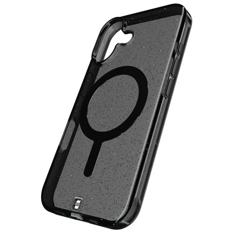 BodyGuardz Carve Fitted Hard Shell Case with MagSafe for iPhone 16 - Black