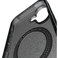BodyGuardz Carve Fitted Hard Shell Case with MagSafe for iPhone 16 - Black