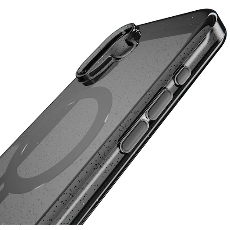 BodyGuardz Carve Fitted Hard Shell Case with MagSafe for iPhone 16 - Black