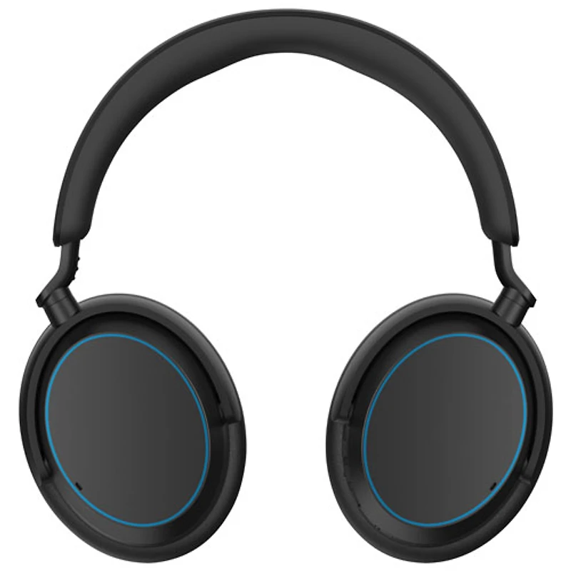 Casque d'écoute Bluetooth à suppression du bruit ACCENTUM R de Sennheiser - Bleu - Exclusivité de Best Buy