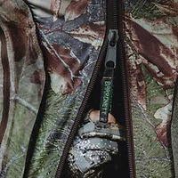 Barronett Blinds Beast Hub Blind - Bloodtrail Backwoods Camouflage