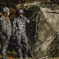 Cache Big Mike de Barronett Blinds - Camouflage Crater Thrive