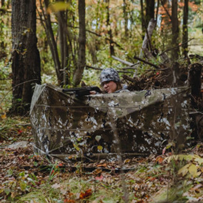 Panneau ajustable Field Shield de Barronett Blinds - Vert