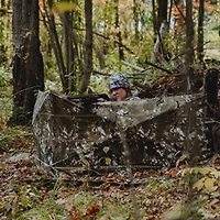 Panneau ajustable Field Shield de Barronett Blinds - Vert