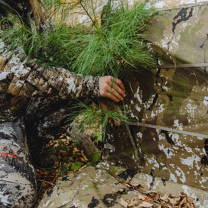 Panneau ajustable Field Shield de Barronett Blinds - Vert