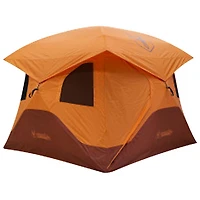 Gazelle T4 Overland Edition 4-Person Hub Tent - Orange