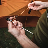 Gazelle T4 Overland Edition 4-Person Hub Tent - Orange
