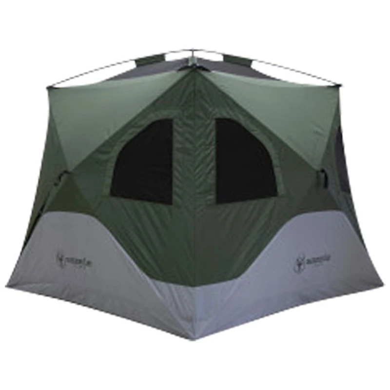 Tente Hub pour 4 personnes T4 de Gazelle - Vert